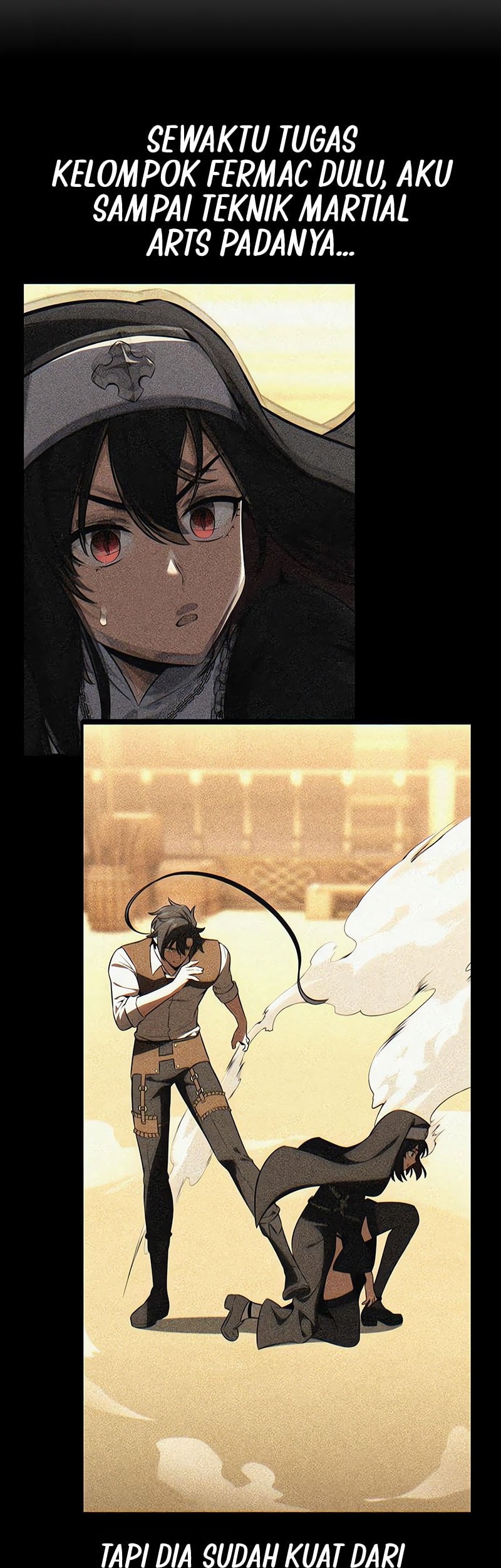 I Killed An Academy Player Chapter 82 Gambar 82