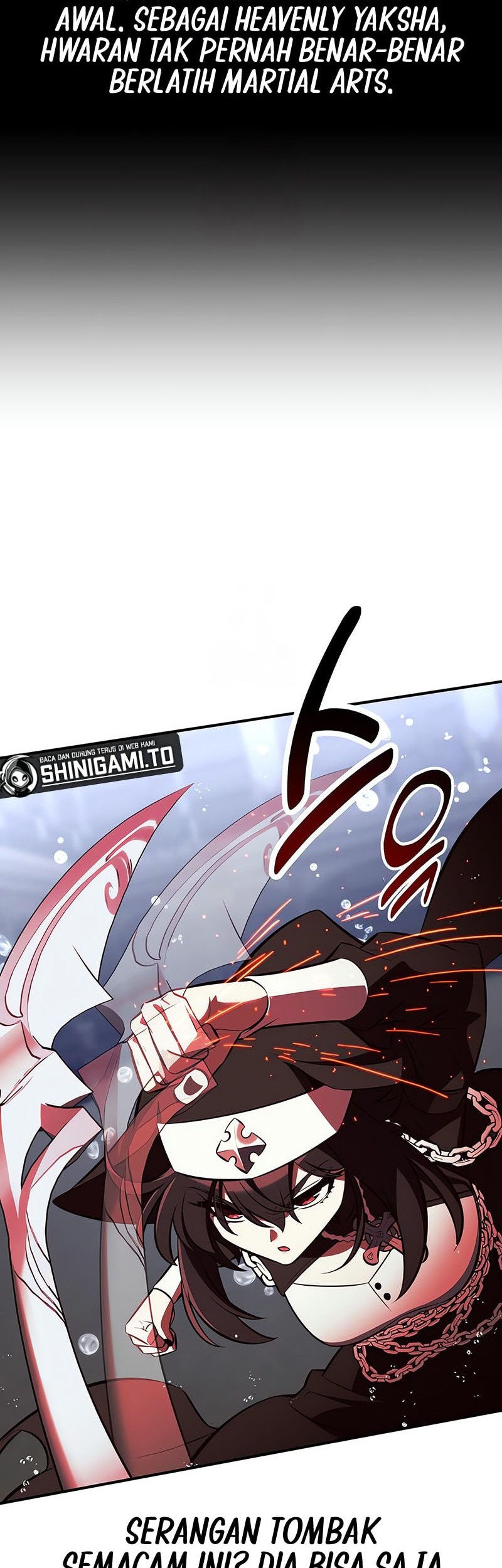 I Killed An Academy Player Chapter 82 Gambar 83