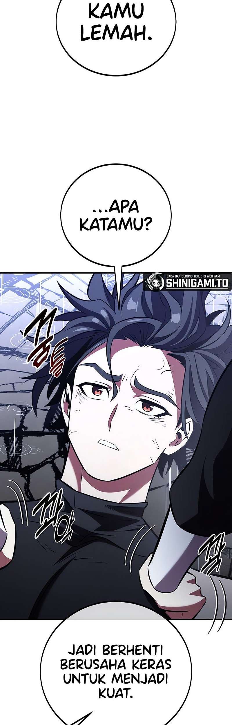 I Killed An Academy Player Chapter 82 Gambar 91