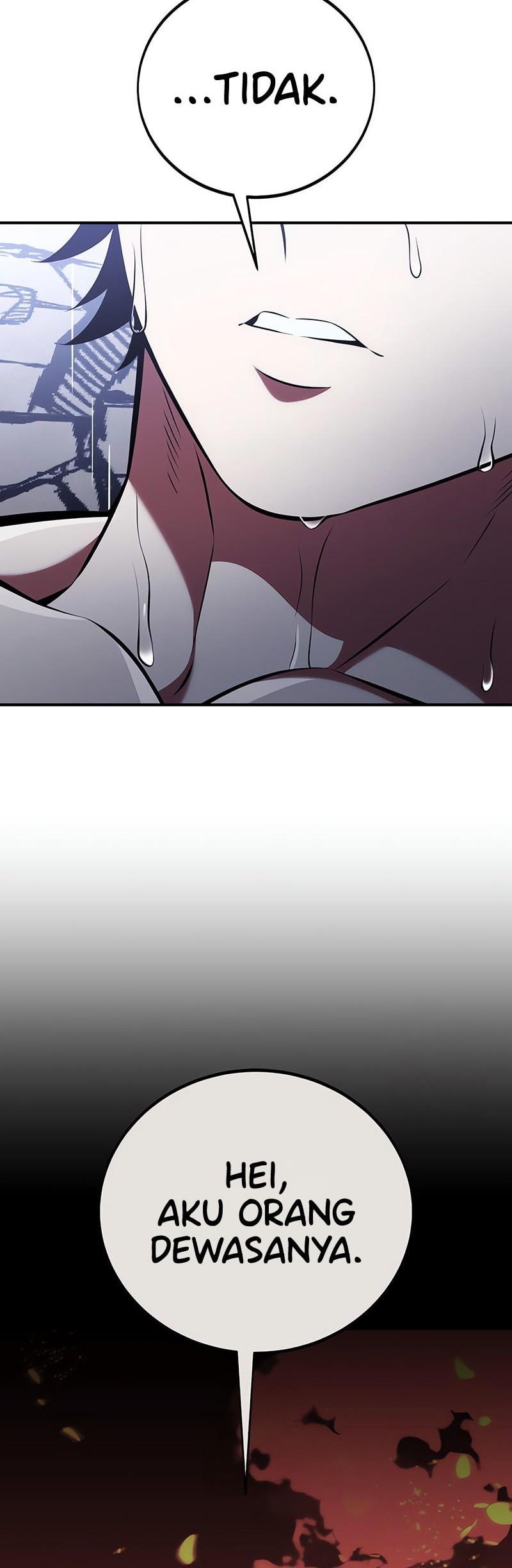 I Killed An Academy Player Chapter 82 Gambar 97