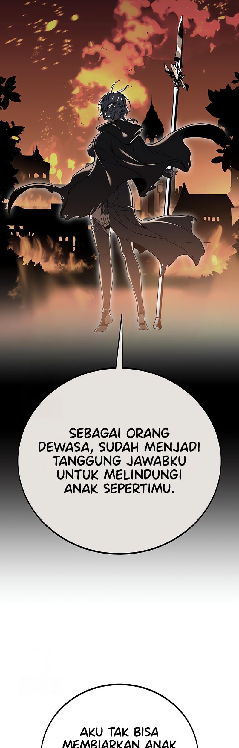 I Killed An Academy Player Chapter 82 Gambar 98