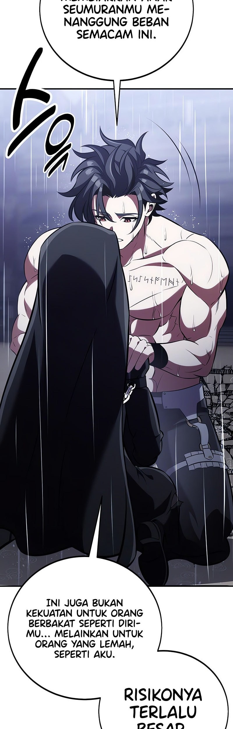 I Killed An Academy Player Chapter 82 Gambar 99