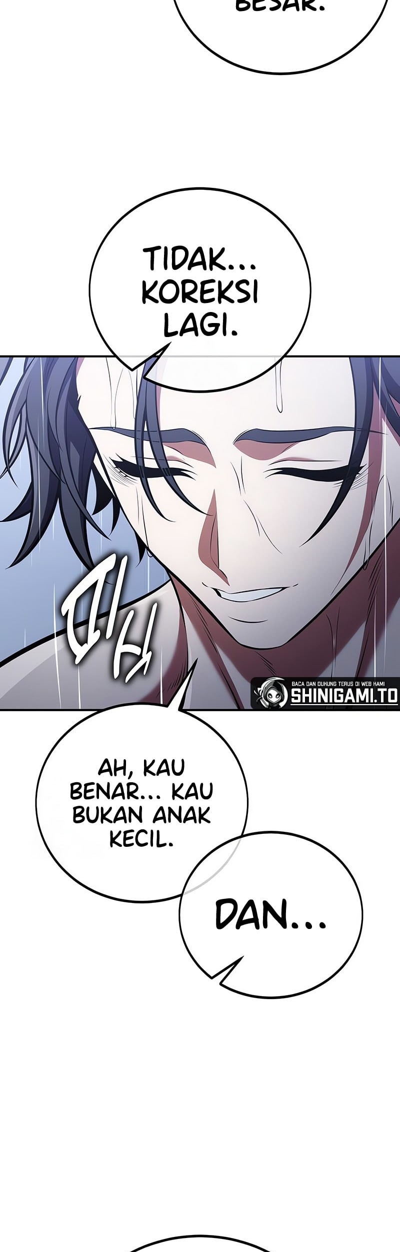 I Killed An Academy Player Chapter 82 Gambar 100