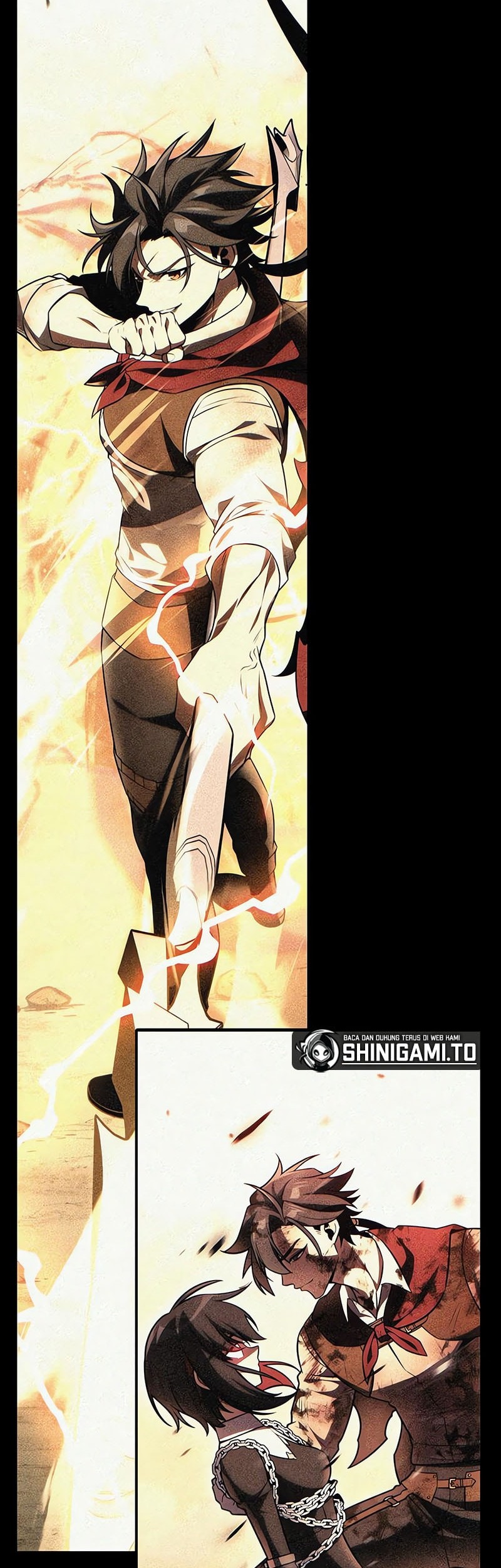 I Killed An Academy Player Chapter 82 Gambar 103