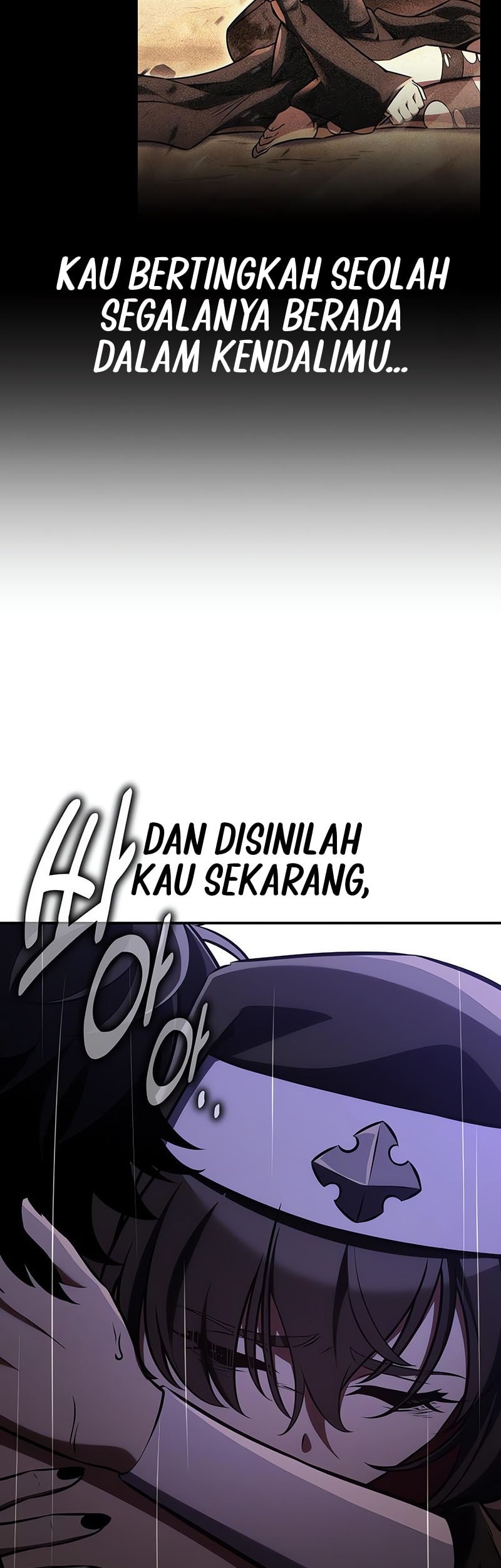 I Killed An Academy Player Chapter 82 Gambar 104