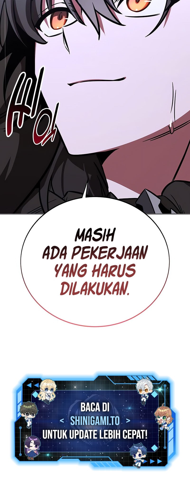 I Killed An Academy Player Chapter 82 Gambar 108