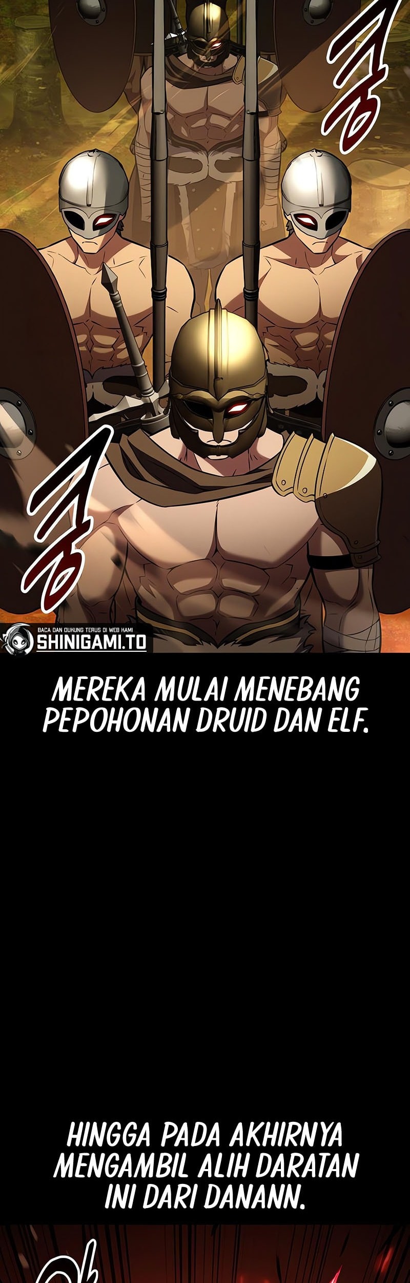 I Killed An Academy Player Chapter 82 Gambar 11