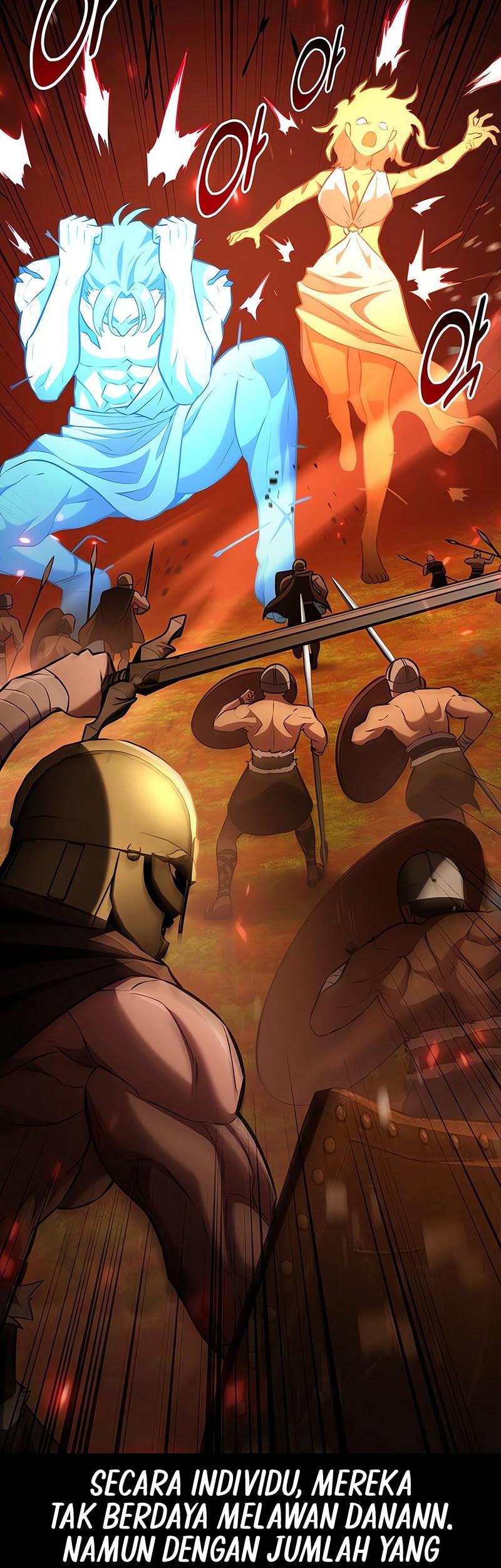 I Killed An Academy Player Chapter 82 Gambar 12