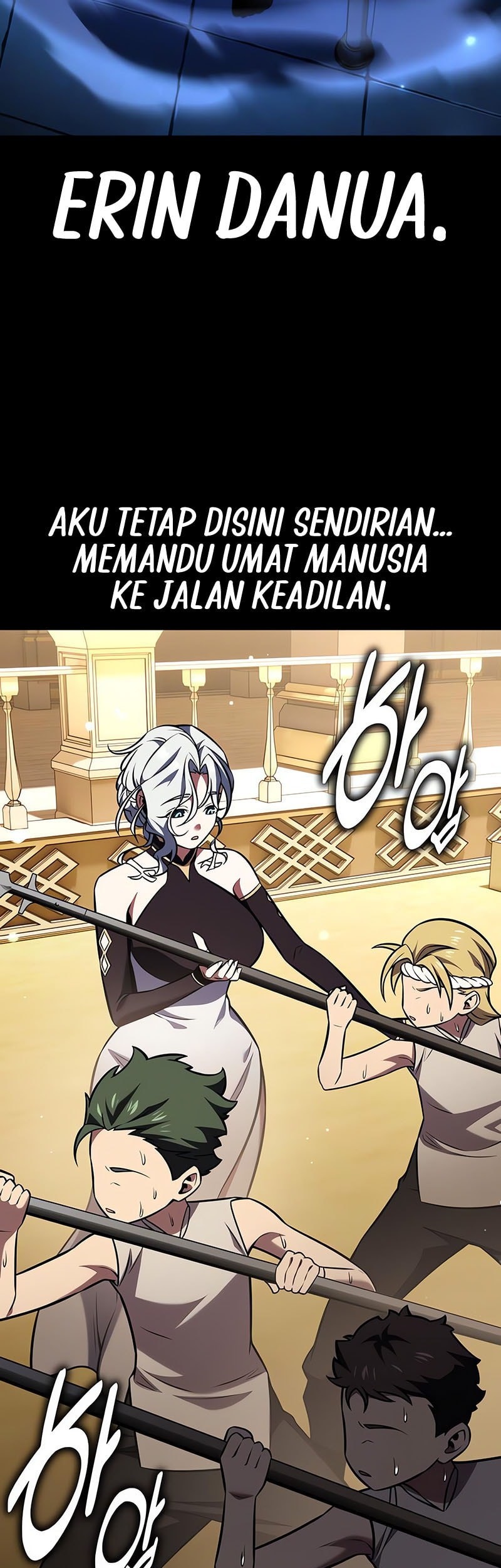 I Killed An Academy Player Chapter 82 Gambar 18