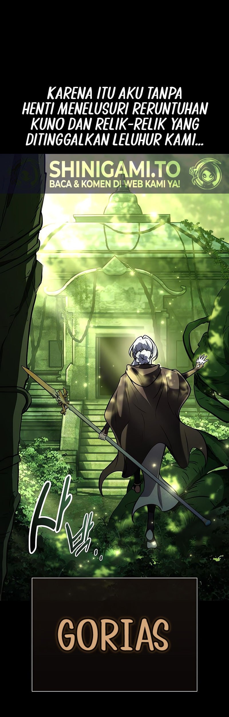 I Killed An Academy Player Chapter 82 Gambar 20