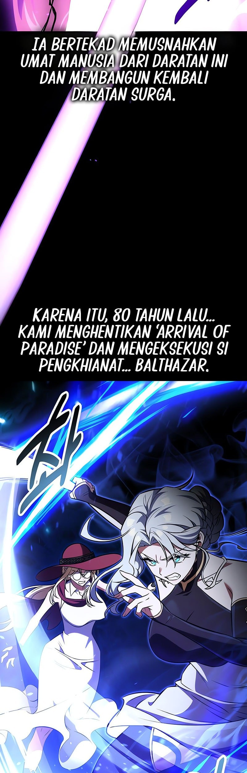 I Killed An Academy Player Chapter 82 Gambar 30