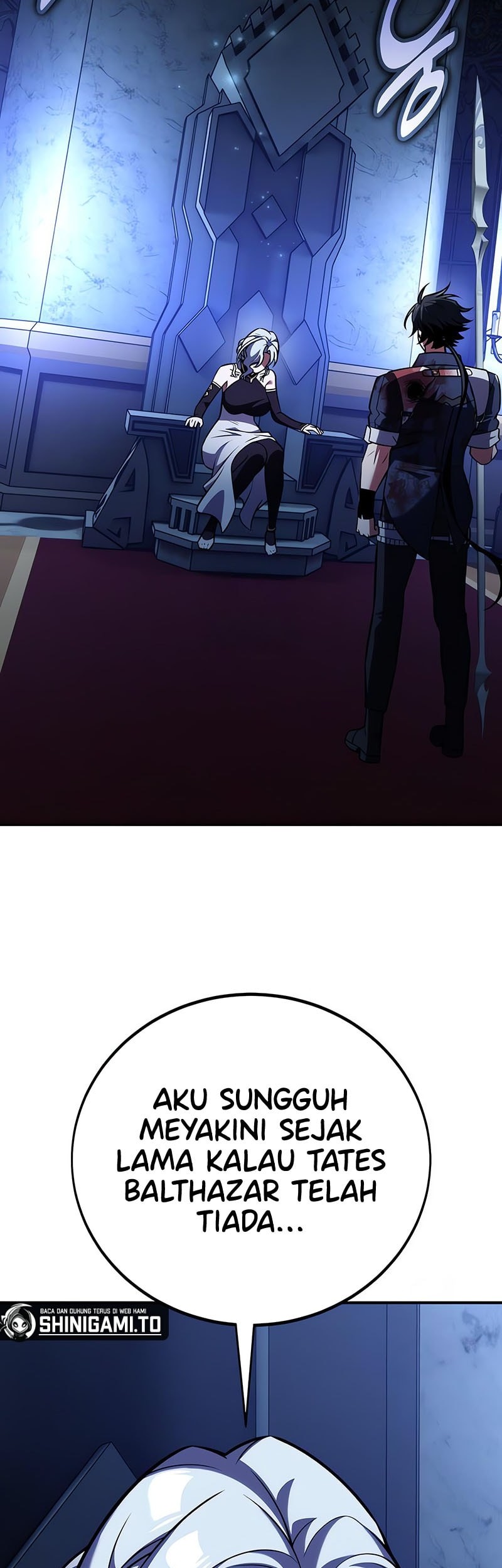 I Killed An Academy Player Chapter 82 Gambar 32