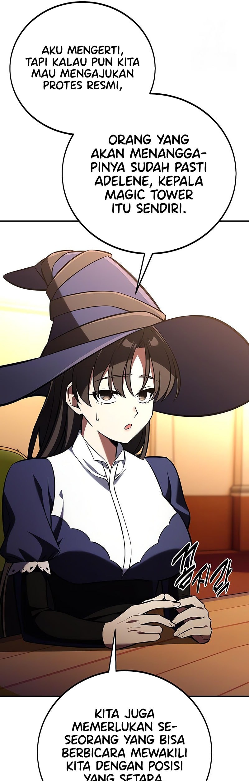 I Killed An Academy Player Chapter 83 Gambar 6