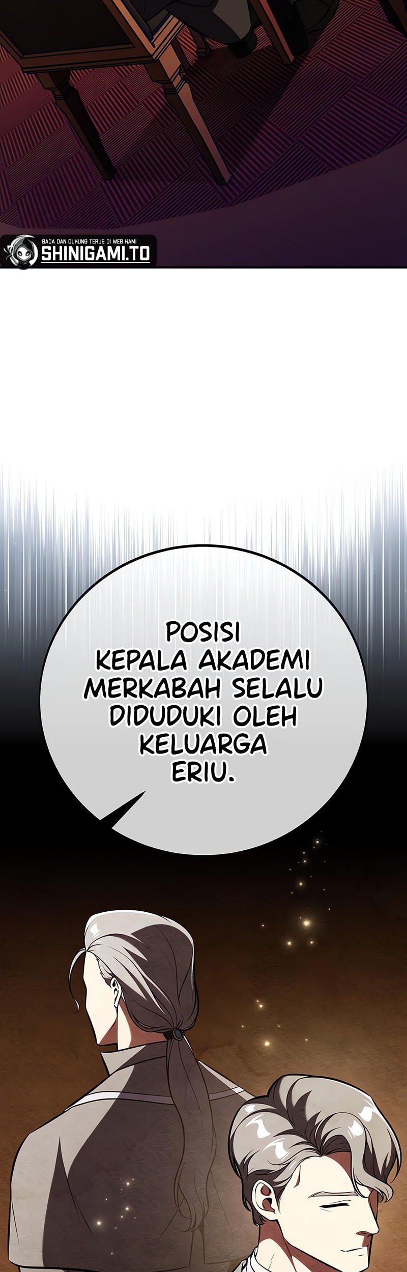 I Killed An Academy Player Chapter 83 Gambar 8