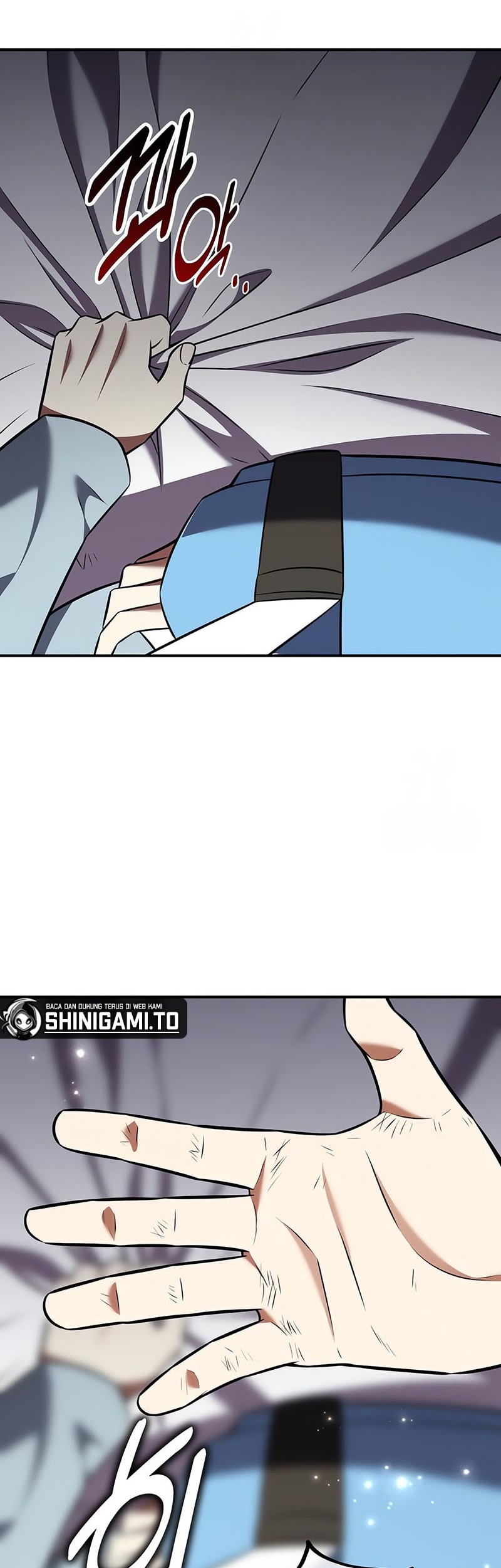 I Killed An Academy Player Chapter 83 Gambar 35