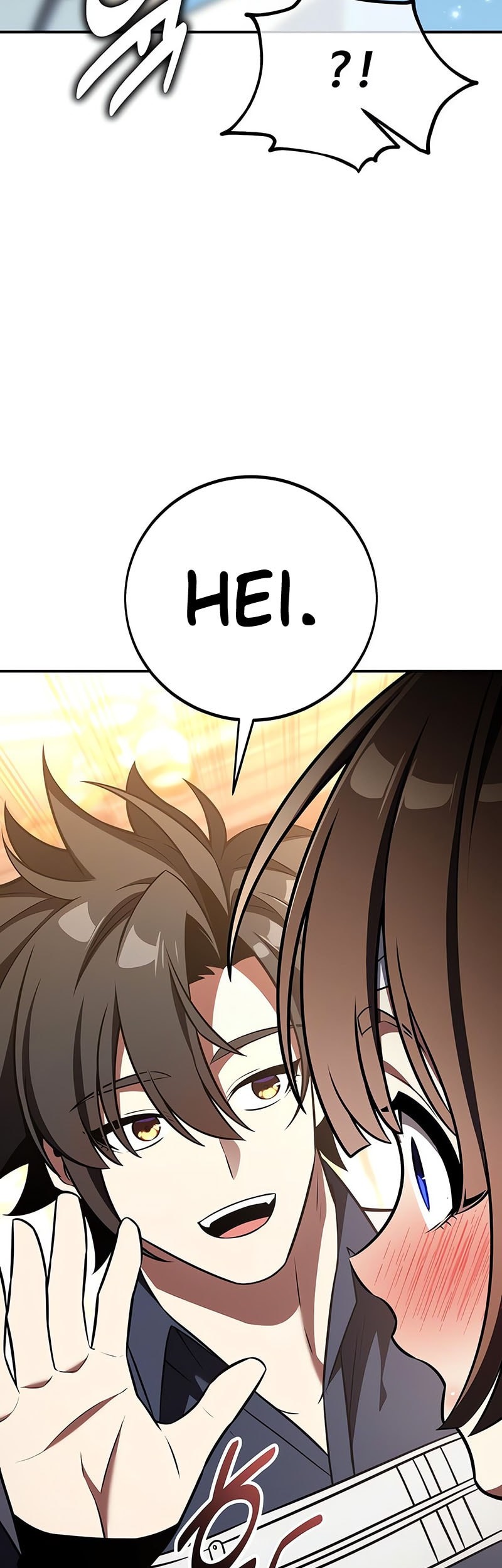 I Killed An Academy Player Chapter 83 Gambar 36