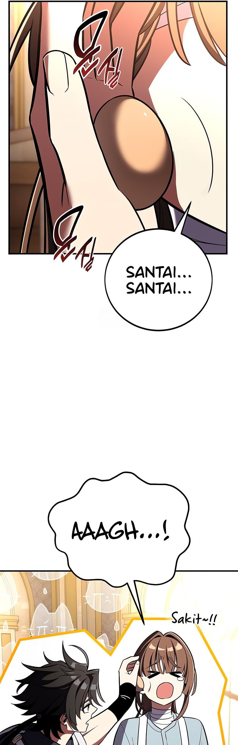 I Killed An Academy Player Chapter 83 Gambar 38