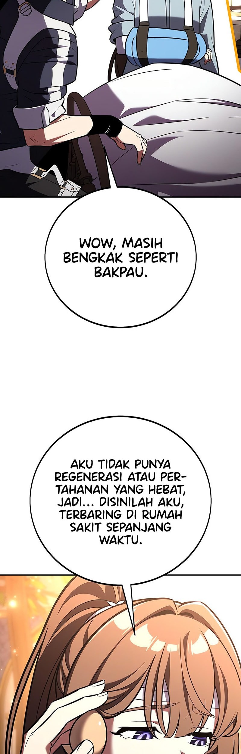 I Killed An Academy Player Chapter 83 Gambar 39