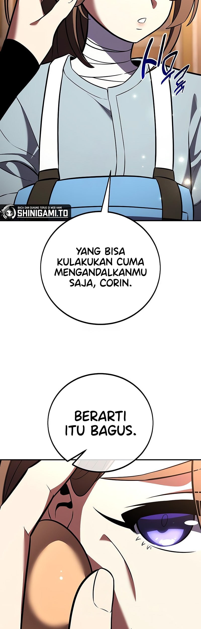 I Killed An Academy Player Chapter 83 Gambar 40