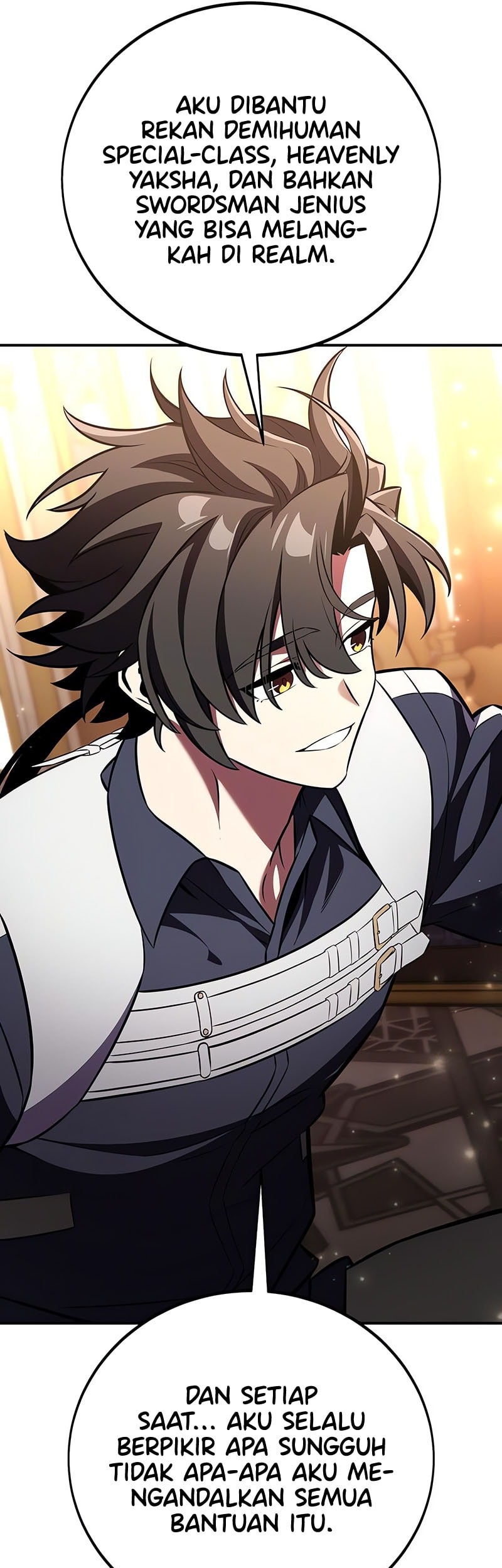 I Killed An Academy Player Chapter 83 Gambar 42