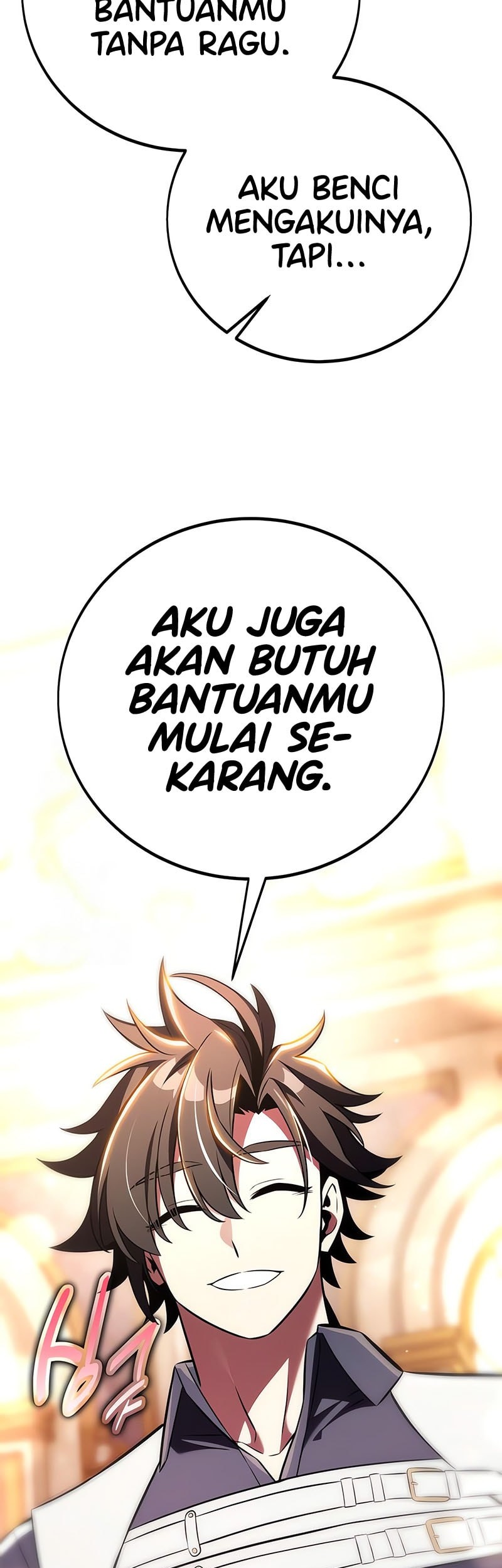 I Killed An Academy Player Chapter 83 Gambar 44