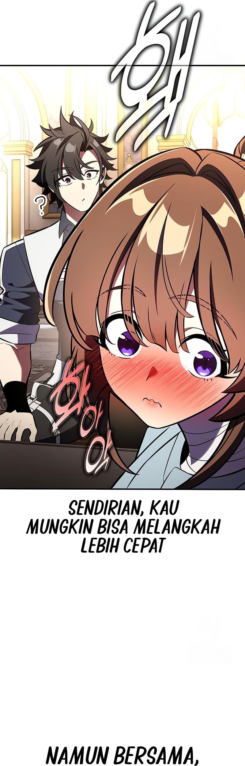 I Killed An Academy Player Chapter 83 Gambar 46