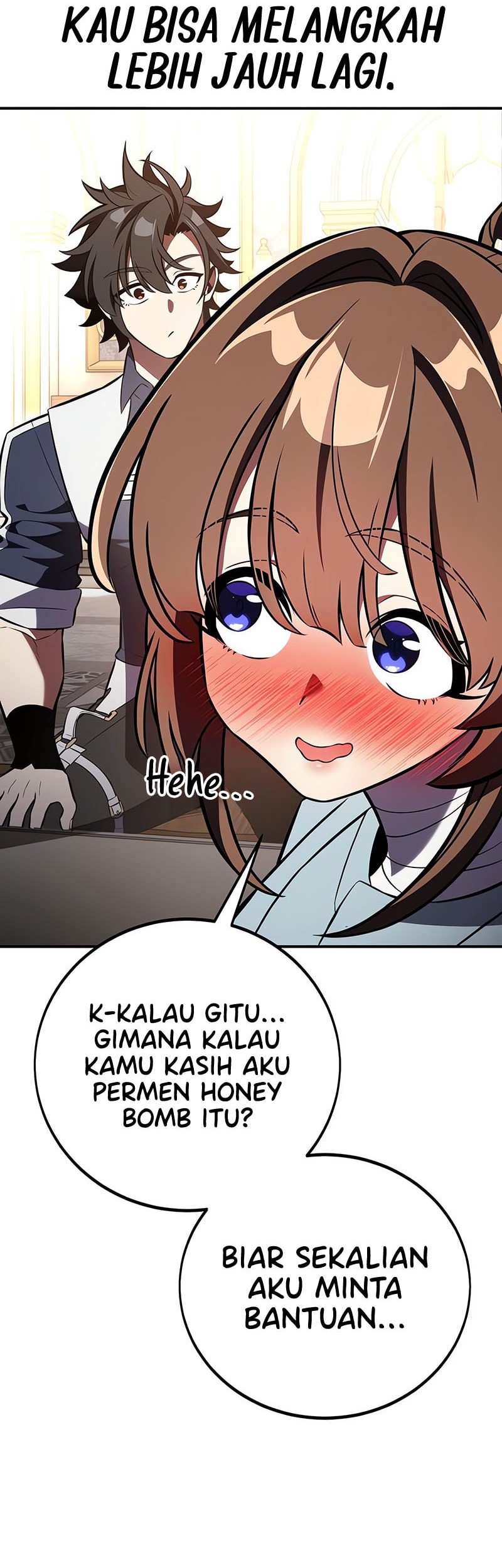 I Killed An Academy Player Chapter 83 Gambar 47