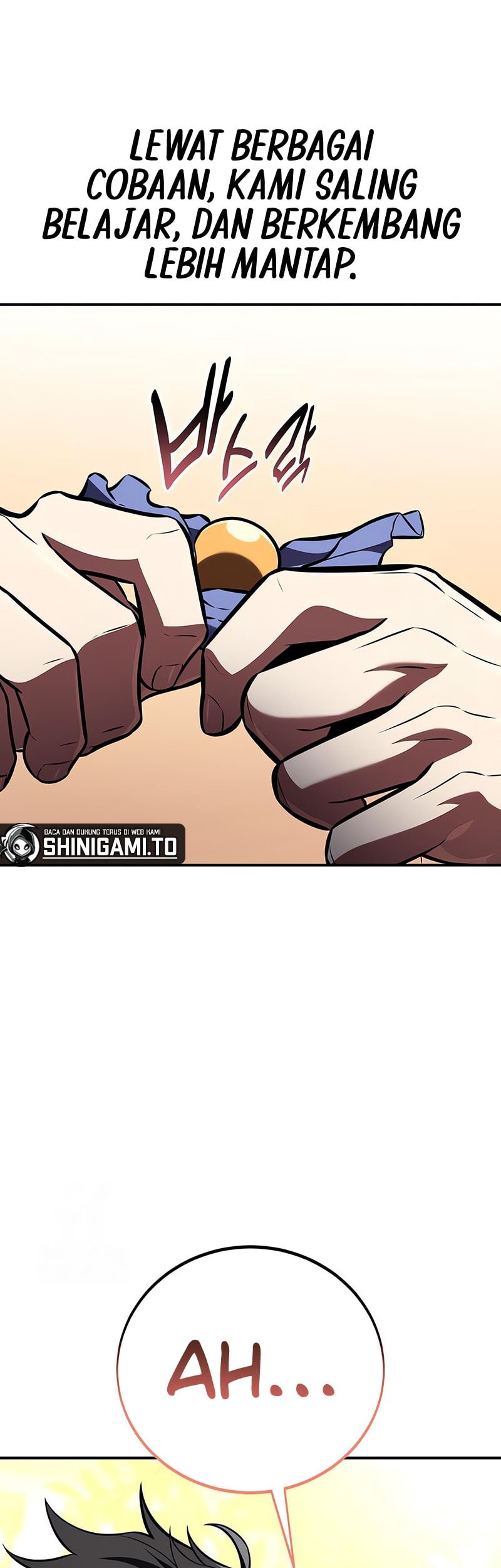 I Killed An Academy Player Chapter 83 Gambar 48