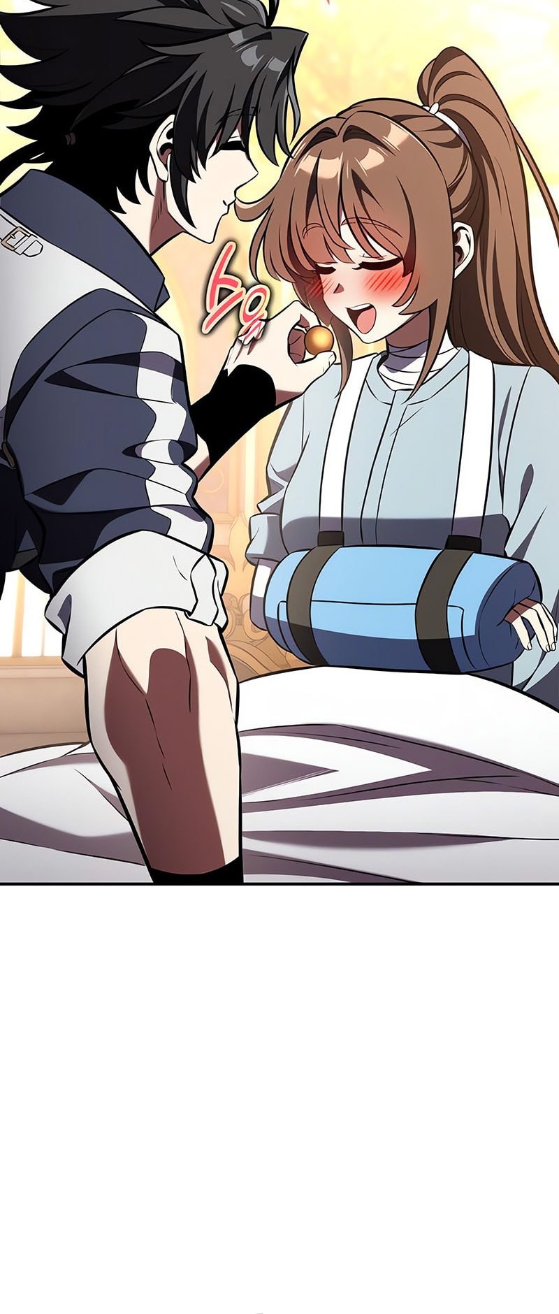 I Killed An Academy Player Chapter 83 Gambar 49