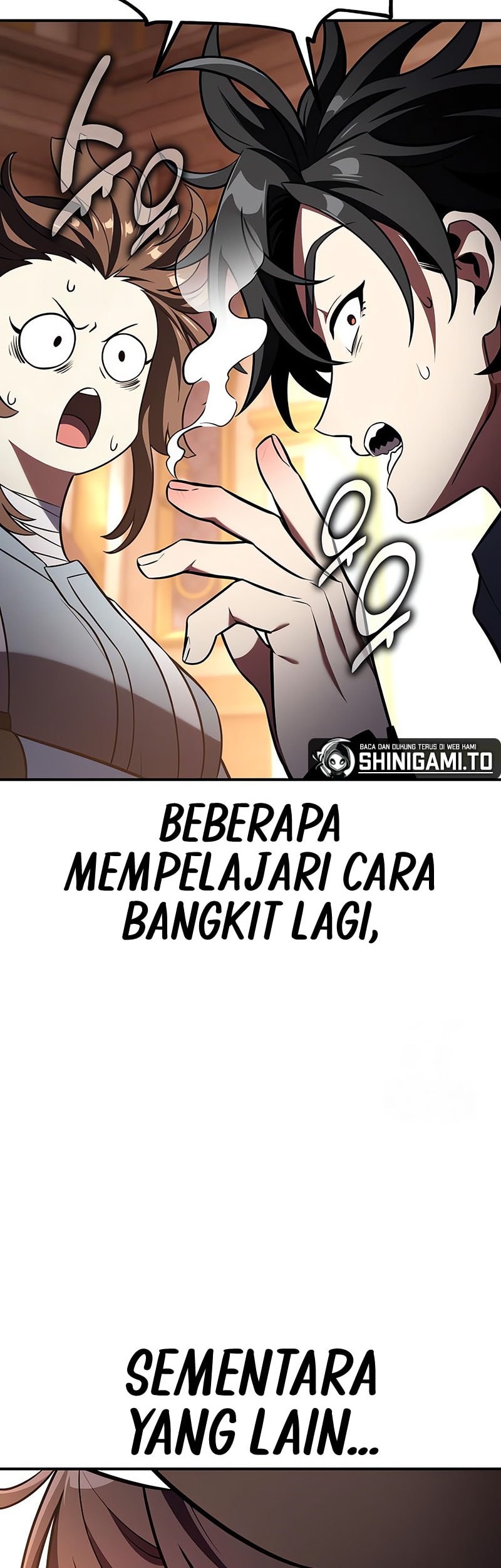 I Killed An Academy Player Chapter 83 Gambar 51