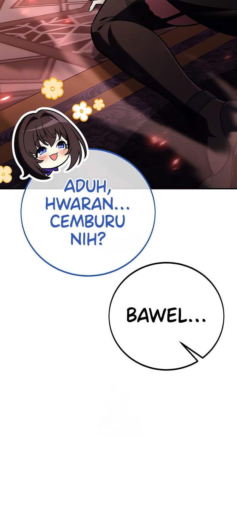 I Killed An Academy Player Chapter 83 Gambar 53