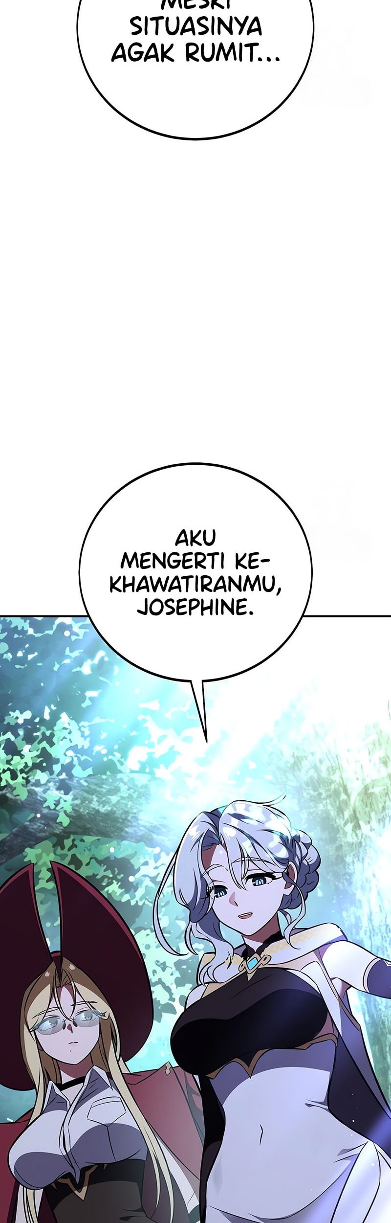 I Killed An Academy Player Chapter 83 Gambar 55