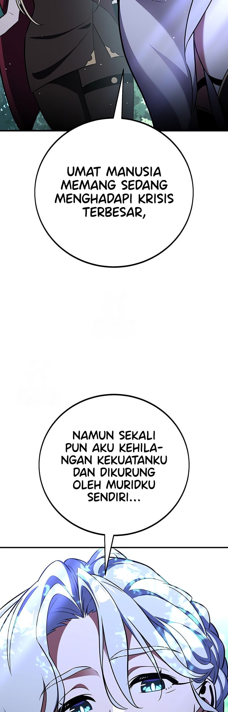 I Killed An Academy Player Chapter 83 Gambar 56