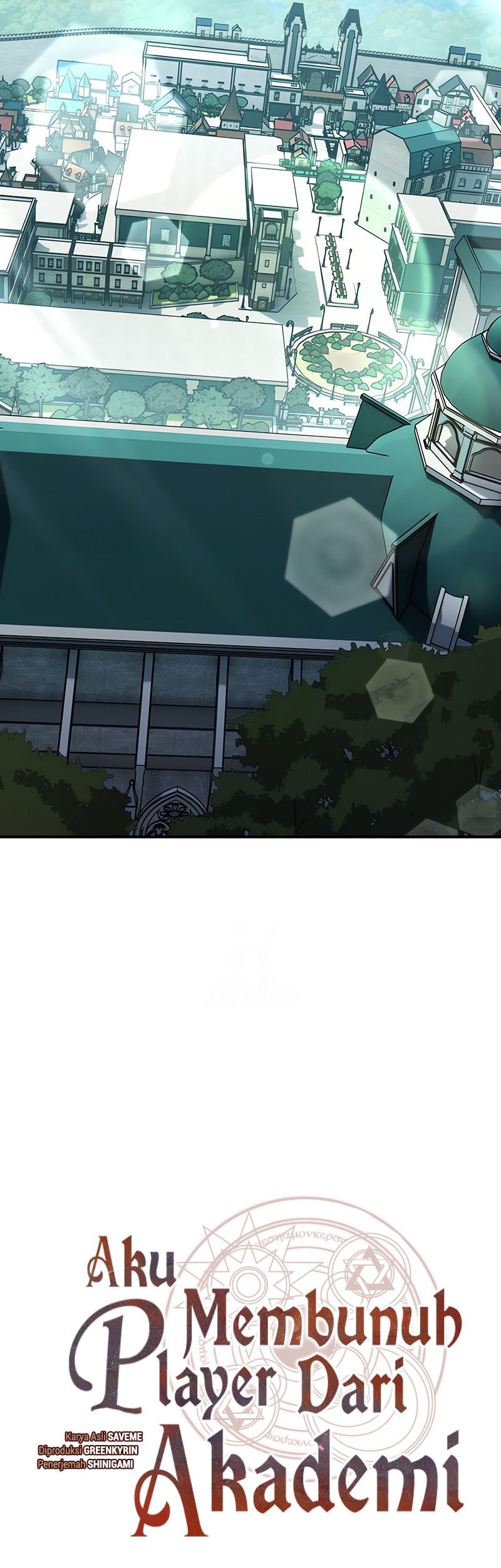 I Killed An Academy Player Chapter 83 Gambar 62