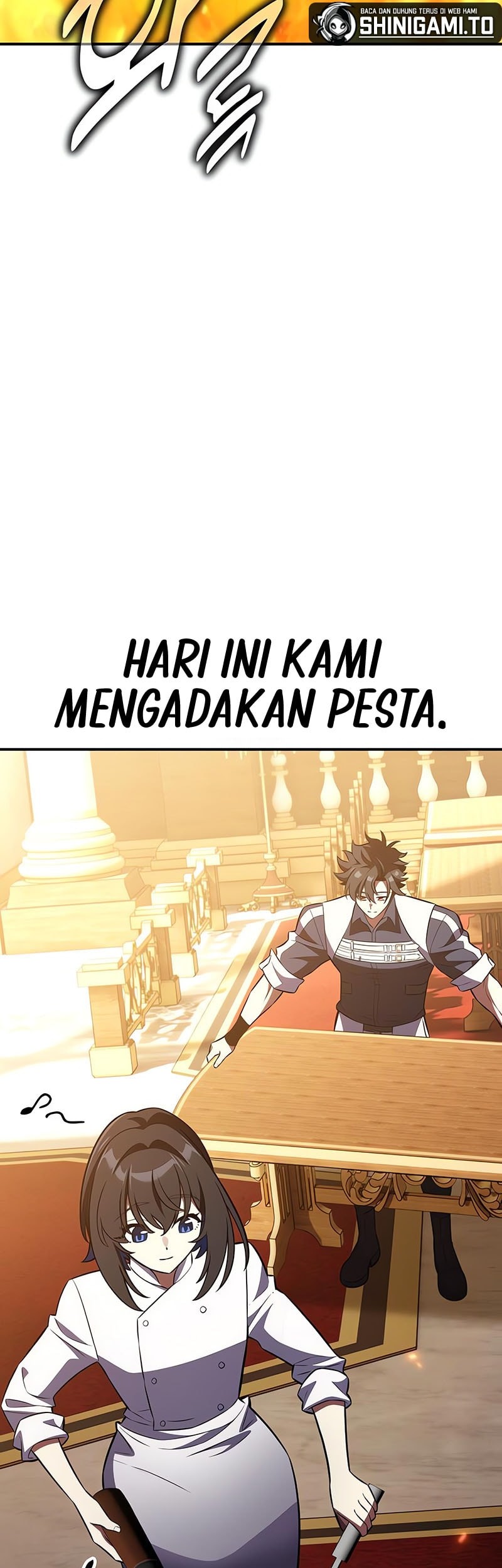 I Killed An Academy Player Chapter 83 Gambar 64