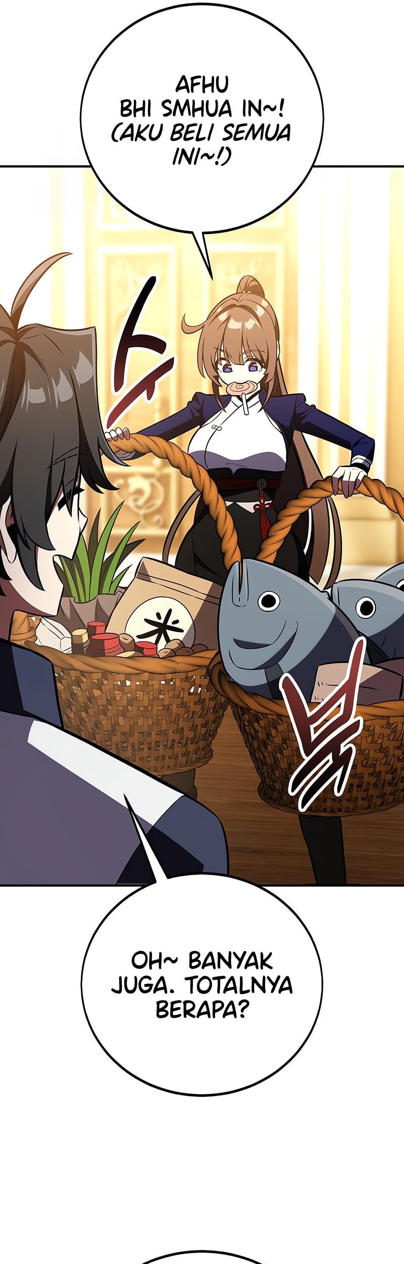 I Killed An Academy Player Chapter 83 Gambar 66