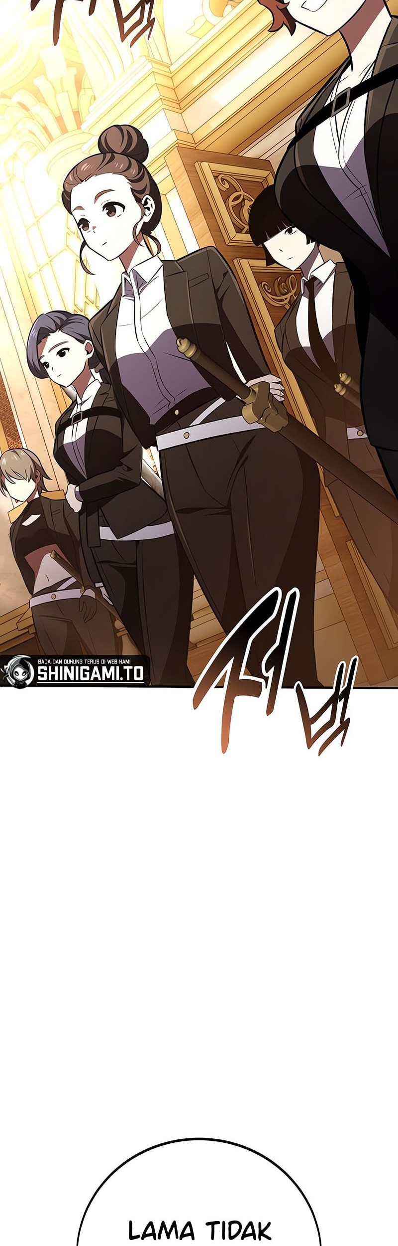 I Killed An Academy Player Chapter 83 Gambar 71