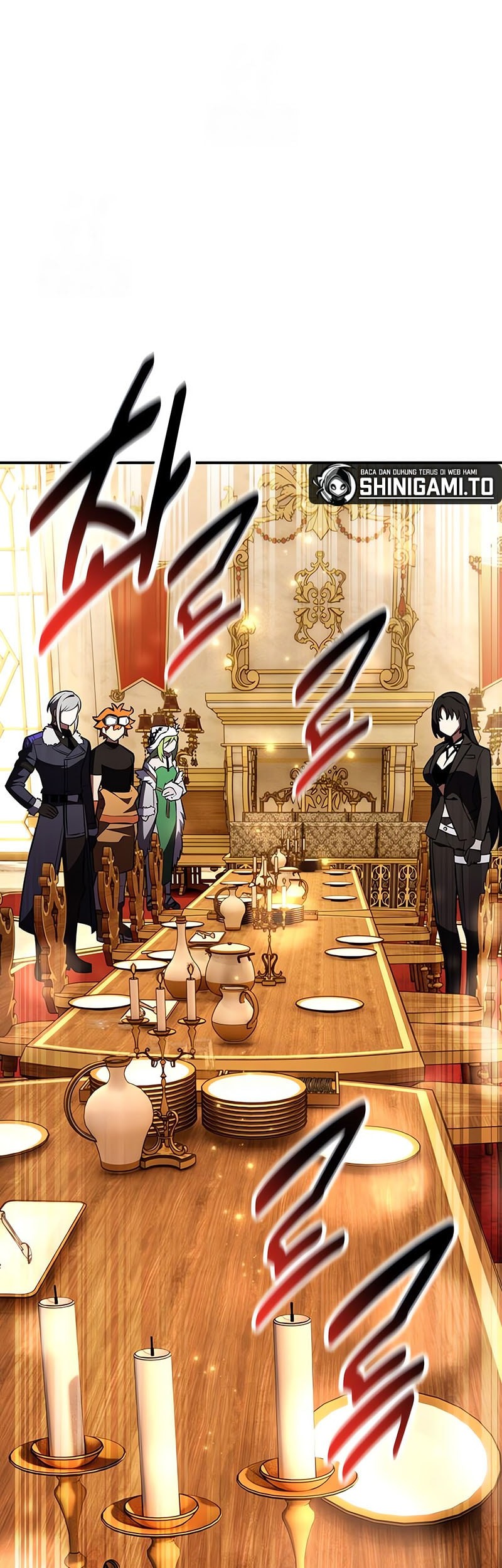 I Killed An Academy Player Chapter 83 Gambar 76