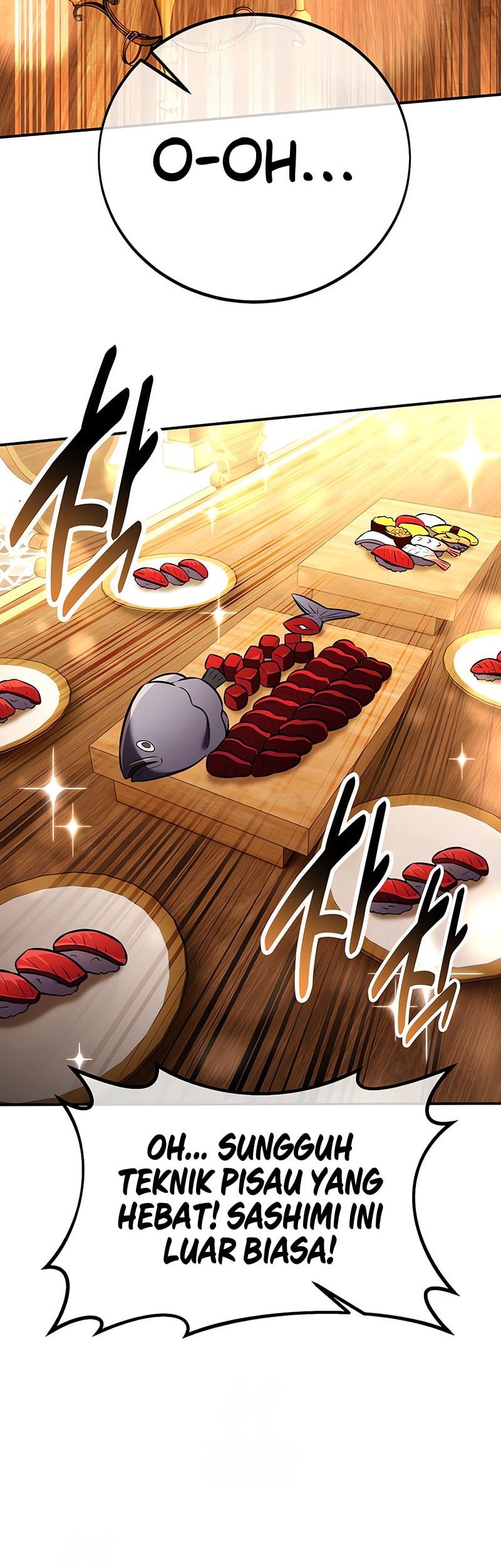 I Killed An Academy Player Chapter 83 Gambar 77