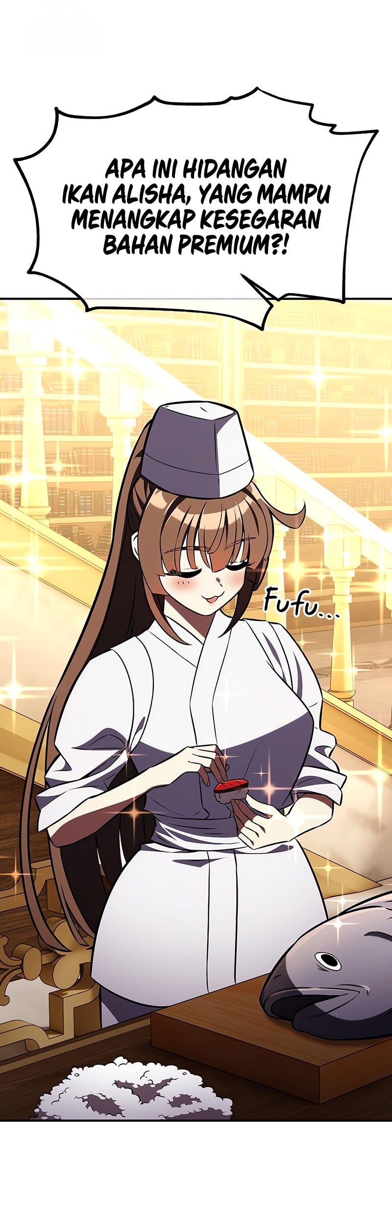 I Killed An Academy Player Chapter 83 Gambar 78