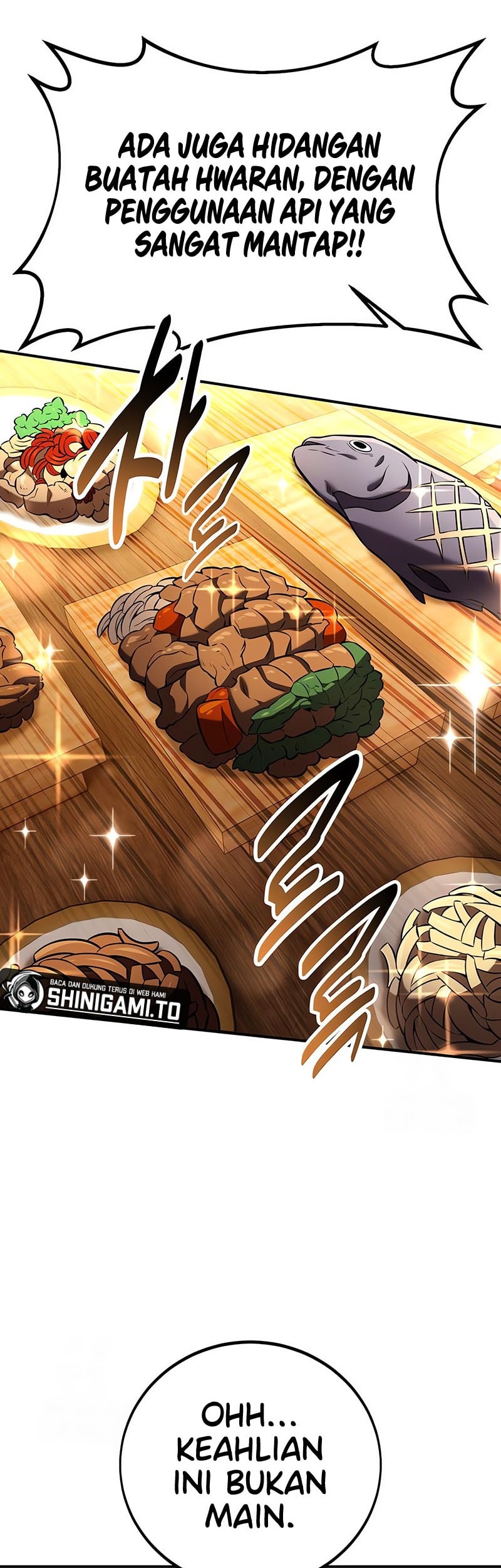 I Killed An Academy Player Chapter 83 Gambar 79