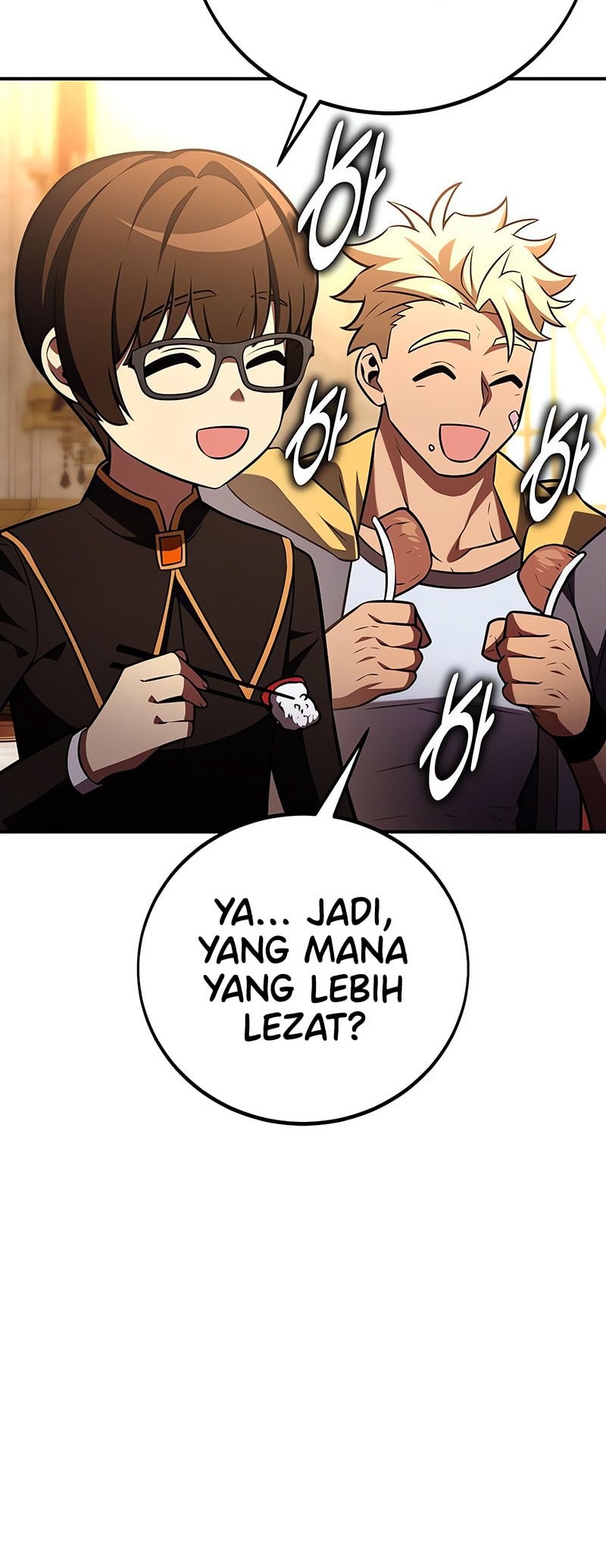 I Killed An Academy Player Chapter 83 Gambar 81