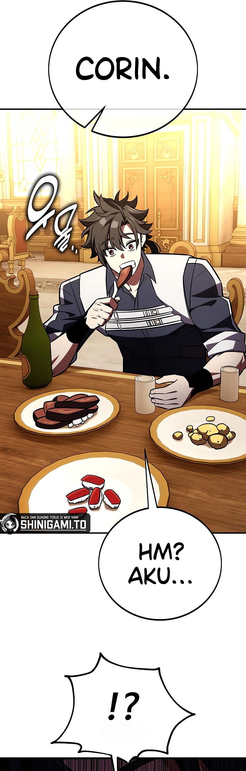 I Killed An Academy Player Chapter 83 Gambar 82