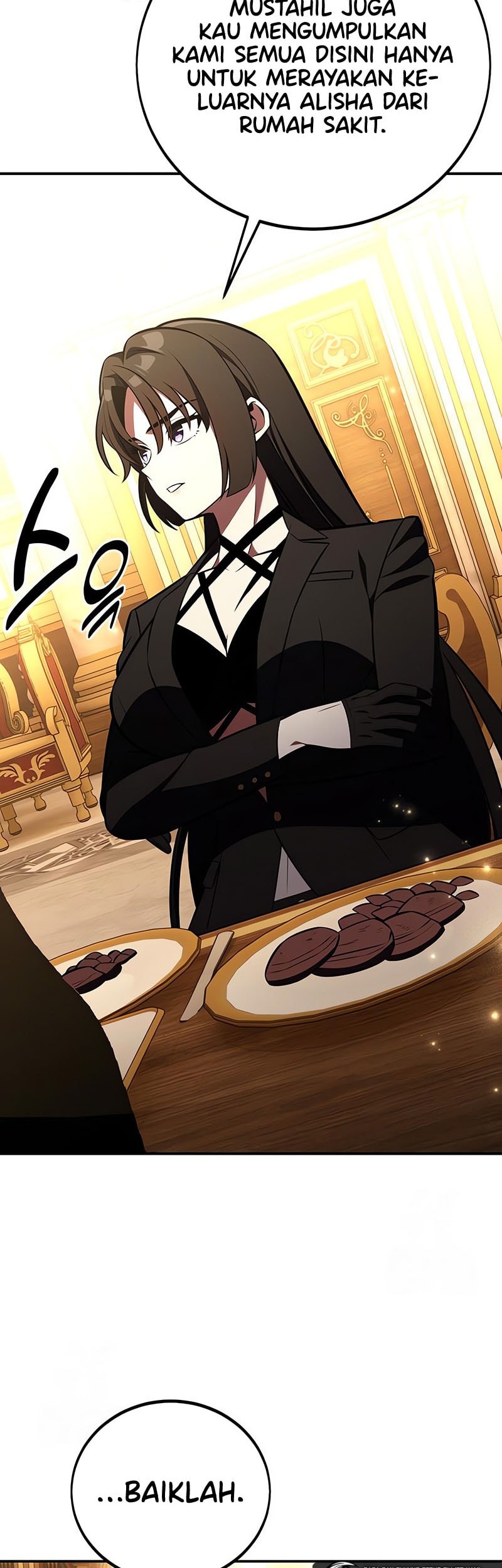 I Killed An Academy Player Chapter 83 Gambar 91