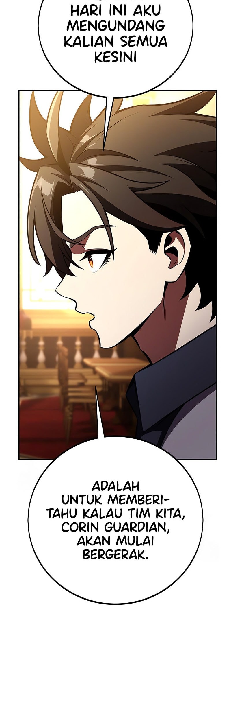 I Killed An Academy Player Chapter 83 Gambar 93