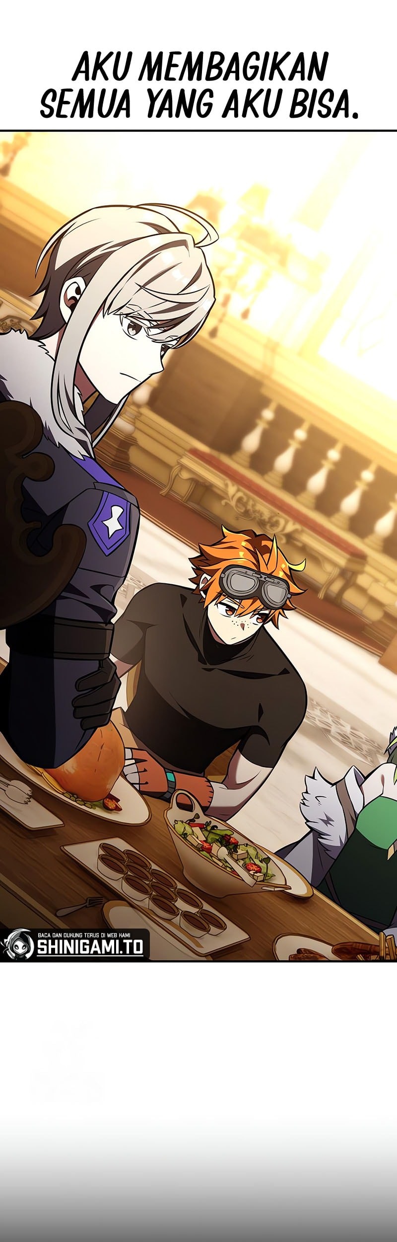 I Killed An Academy Player Chapter 83 Gambar 94