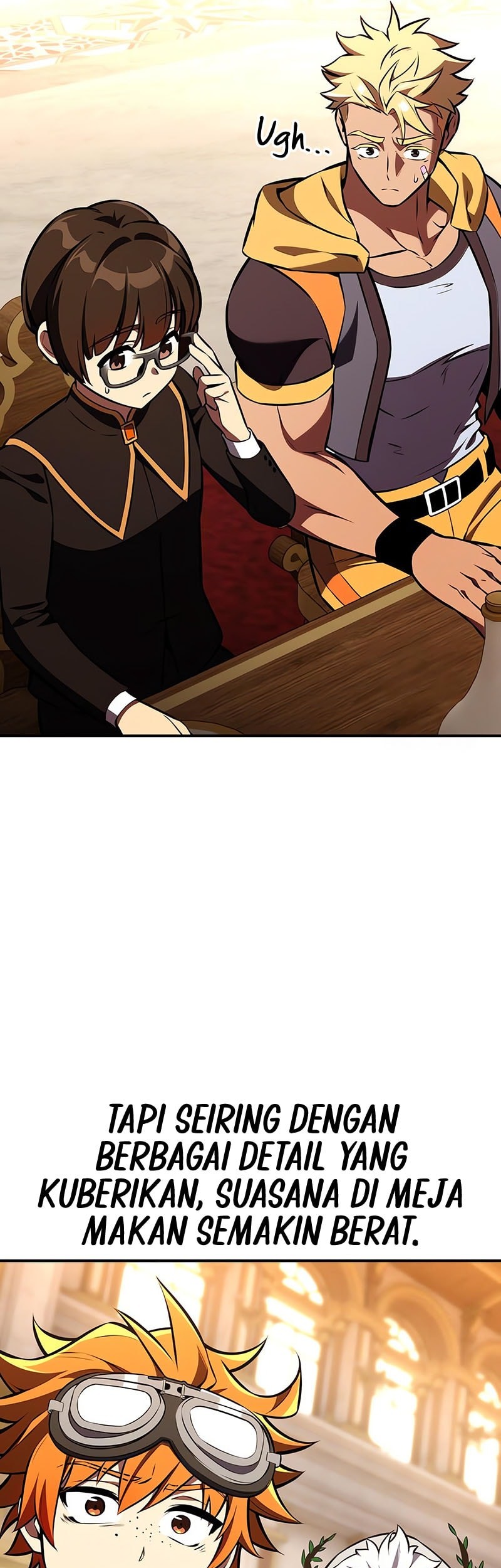 I Killed An Academy Player Chapter 83 Gambar 98