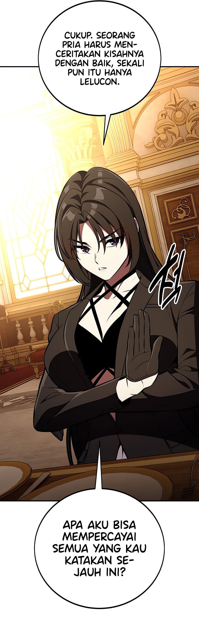 I Killed An Academy Player Chapter 83 Gambar 102