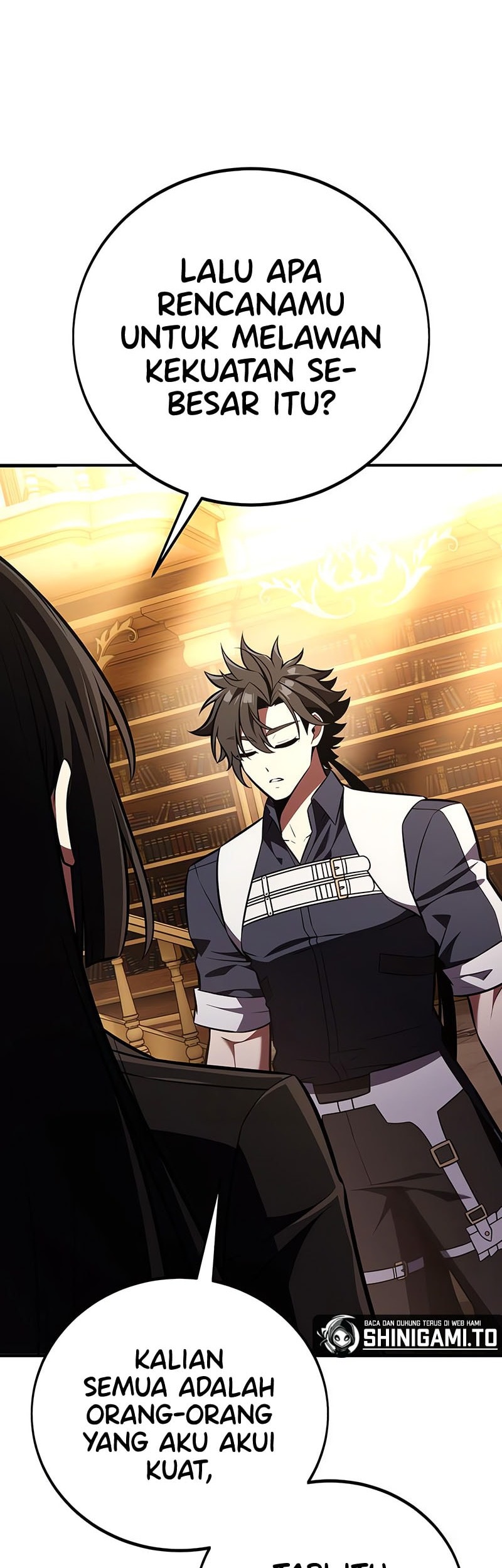 I Killed An Academy Player Chapter 83 Gambar 103