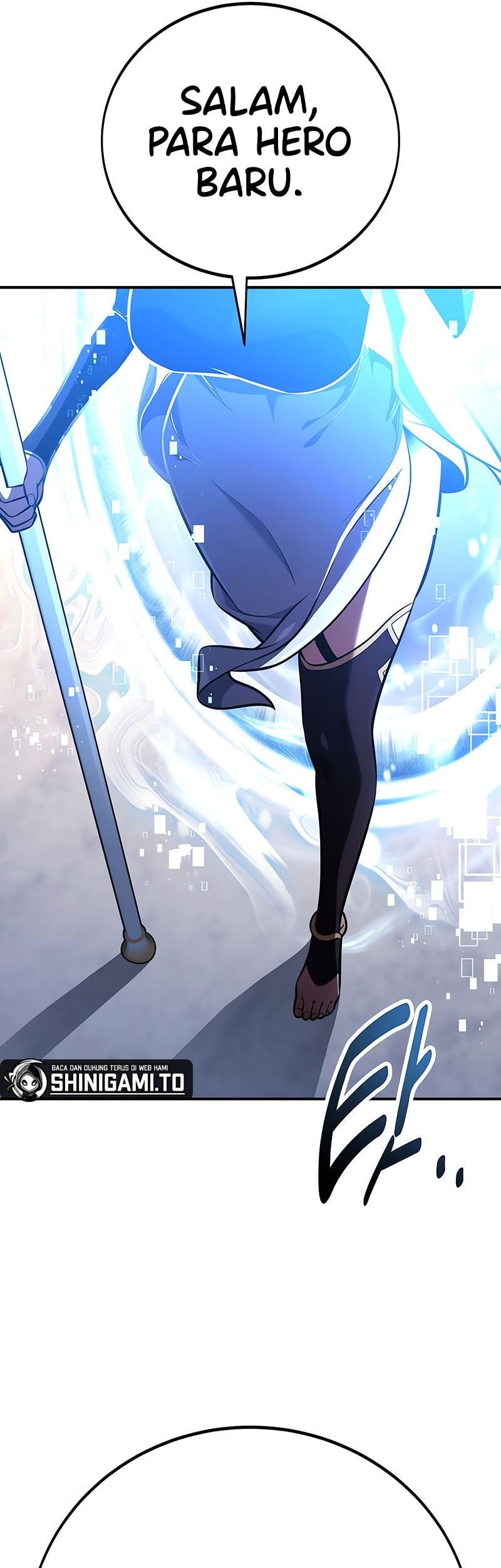 I Killed An Academy Player Chapter 83 Gambar 106